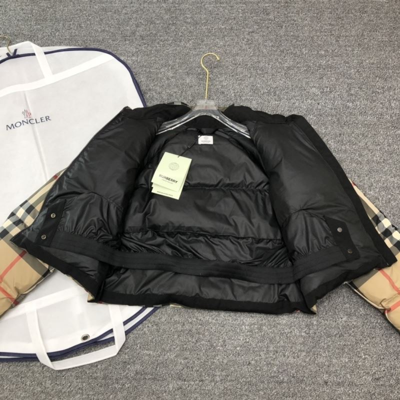 Burberry Down Jackets